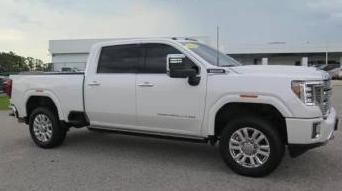 GMC SIERRA HD 2022 1GT49WEY1NF324555 image